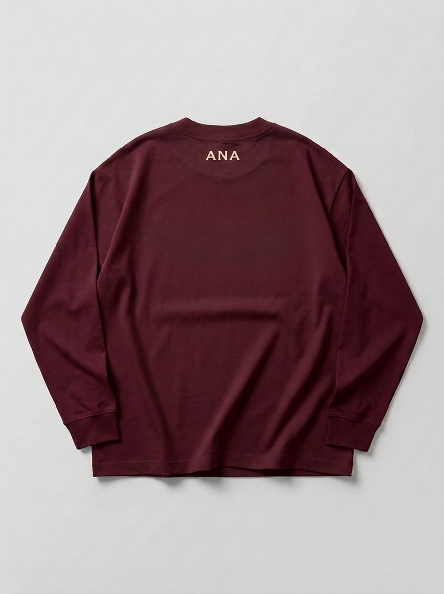 BAD HABITS Longsleeve