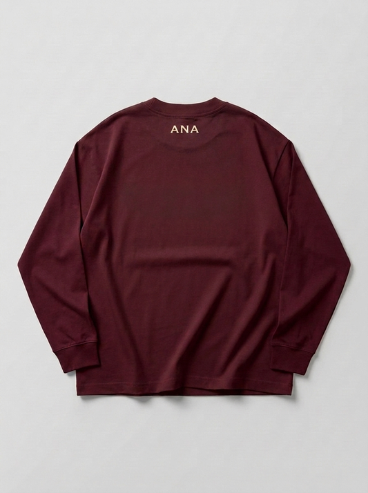 BAD HABITS Longsleeve