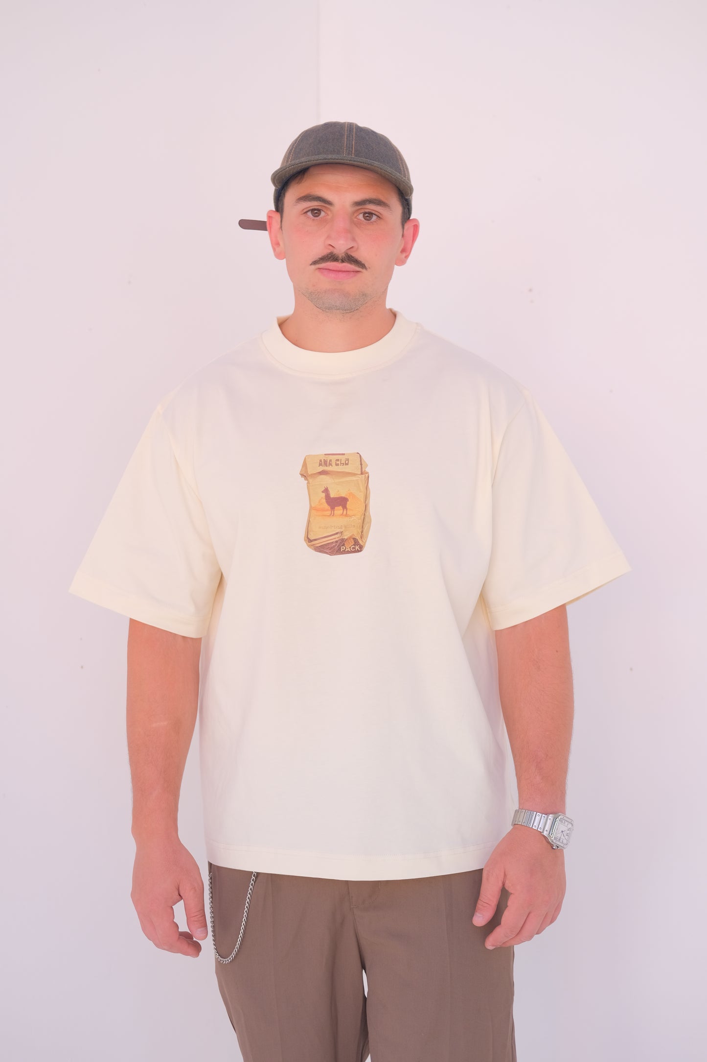 BAD HABITS Tee