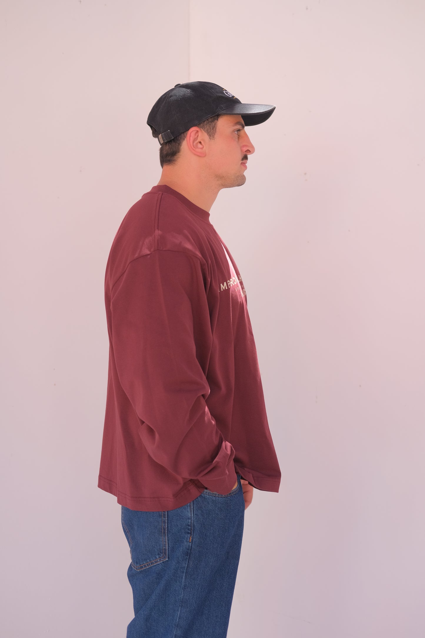 BAD HABITS Longsleeve