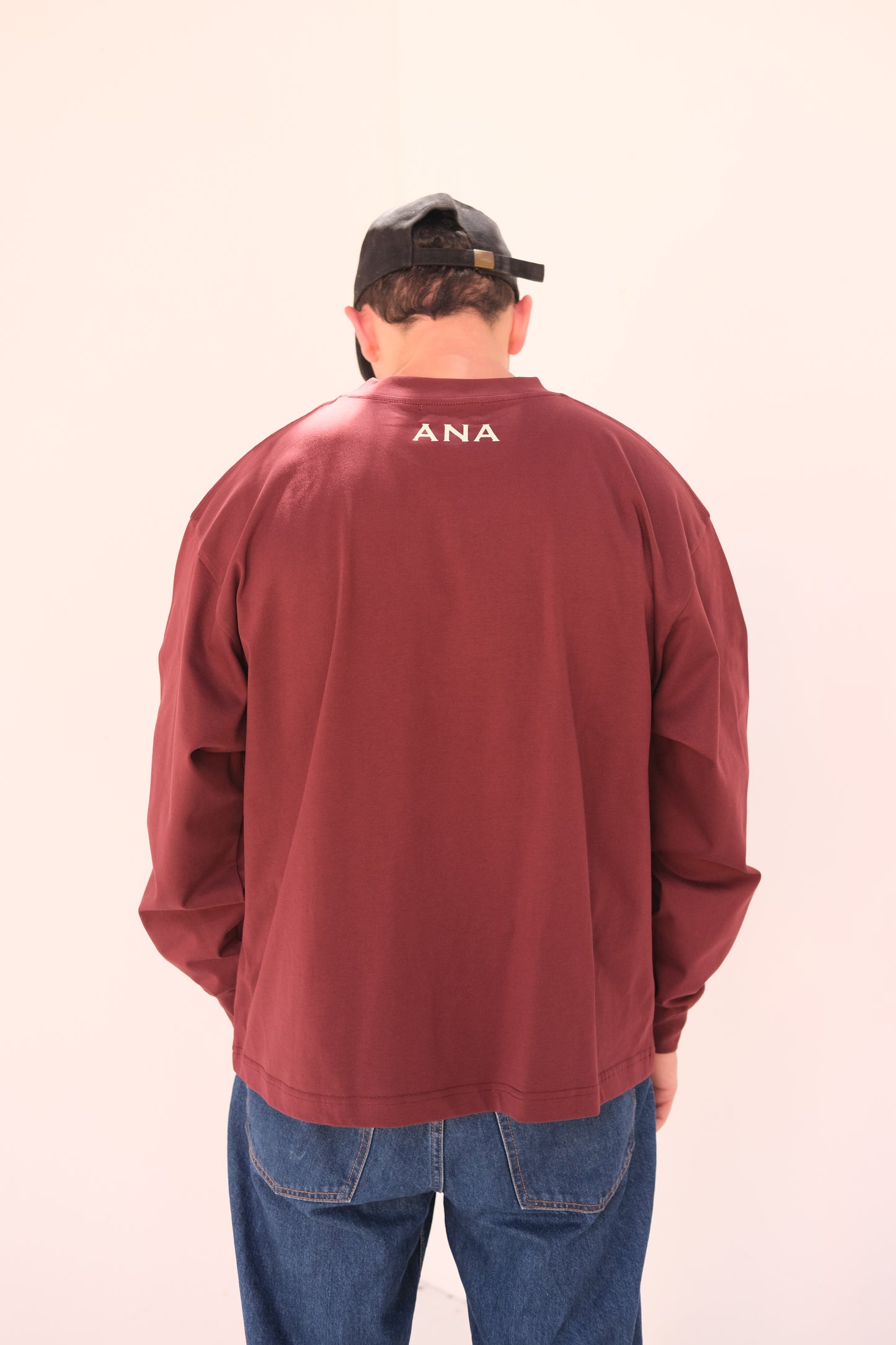 BAD HABITS Longsleeve