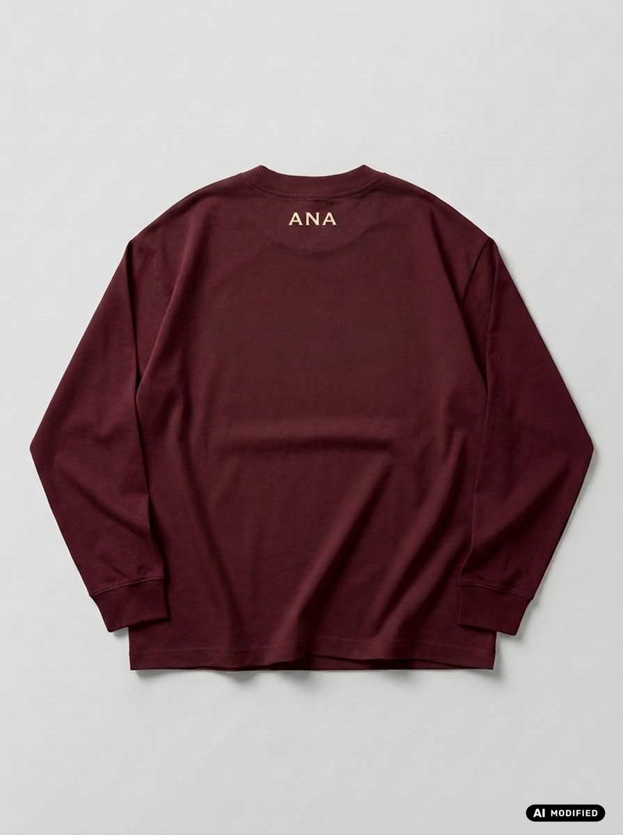 BAD HABITS Longsleeve